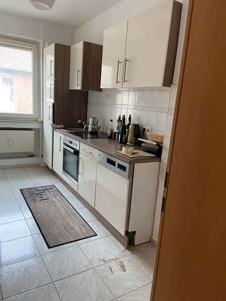 2 Zimmer Wohnung mit 58 m² in Wesel – Bild 4