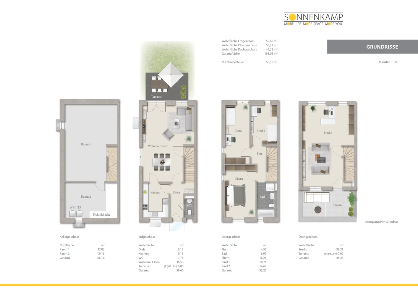 5 Zimmer Haus mit 158 m² in Wolfsburg – Bild 10