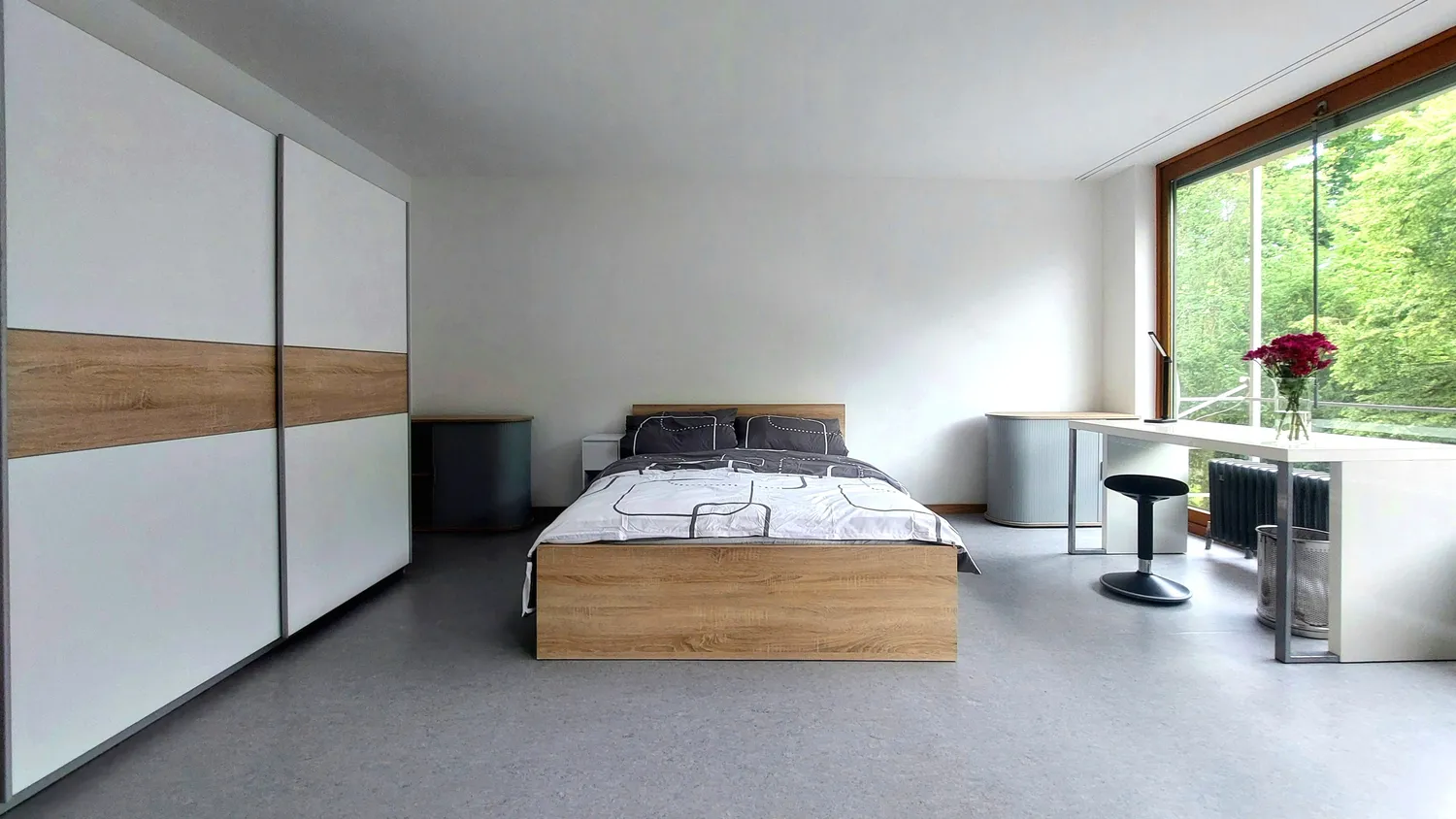 1 Zimmer Wohnung mit 33 m² in Pforzheim – Bild 6
