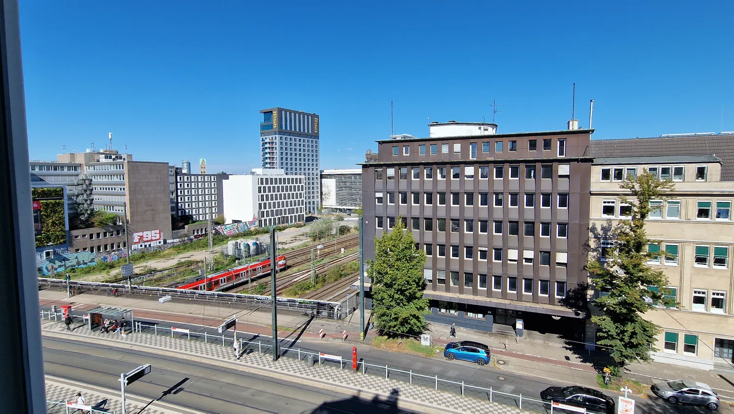 3 Zimmer Wohnung mit 86 m² in Düsseldorf – Bild 5