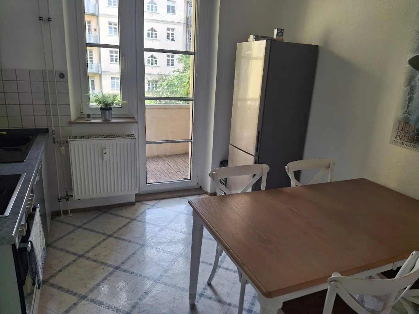 2 Zimmer Wohnung mit 51 m² in Nürnberg – Bild 2