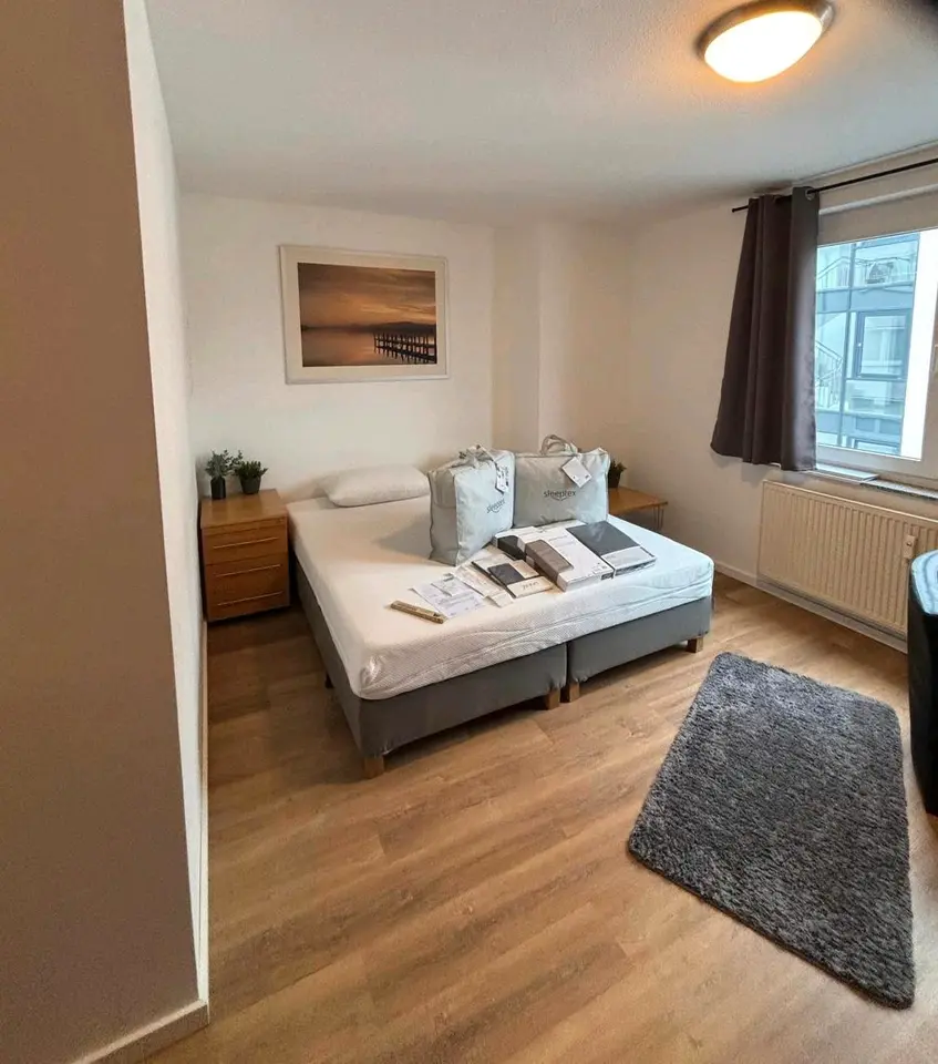 2 Zimmer Wohnung mit 30 m² in Dietzenbach – Bild 1