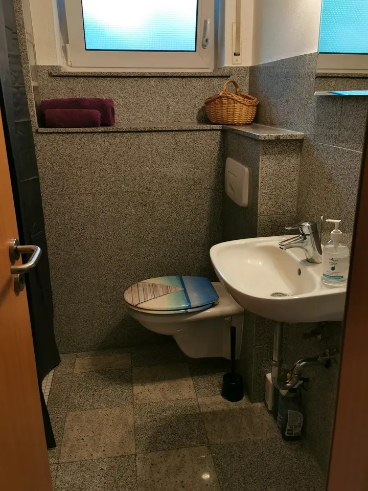 Studio mit 35 m² in Heppenheim – Bild 5