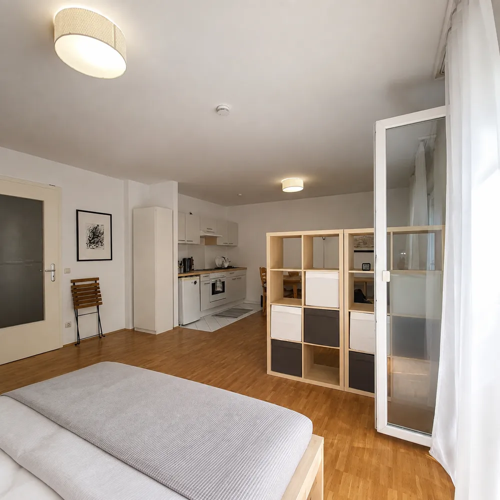 1 Zimmer Wohnung mit 39 m² in München – Bild 11