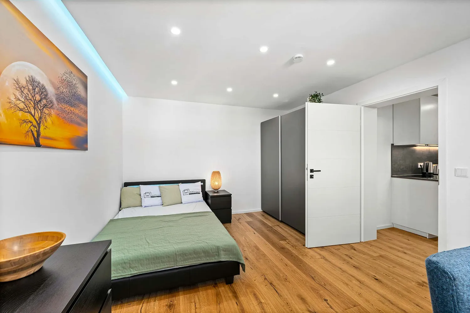 WG-Zimmer mit 20 m² in München – Bild 3