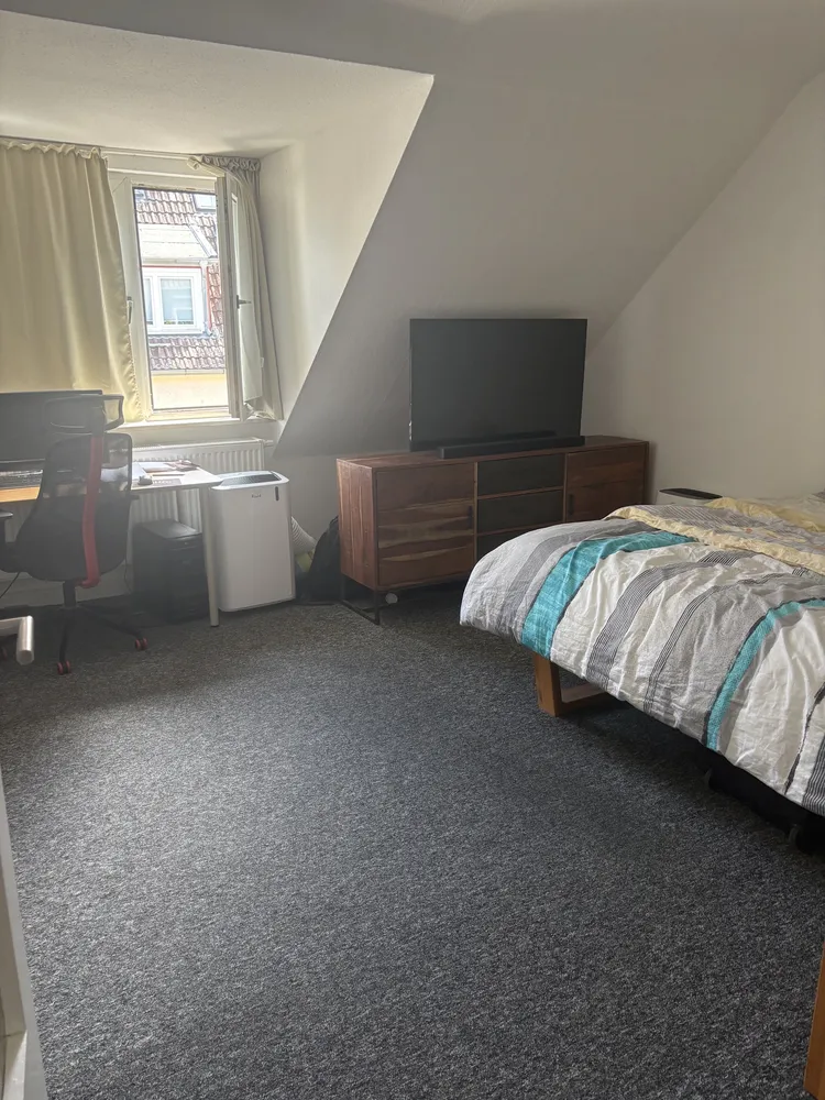 2 Zimmer Wohnung mit 48 m² in Darmstadt – Bild 2