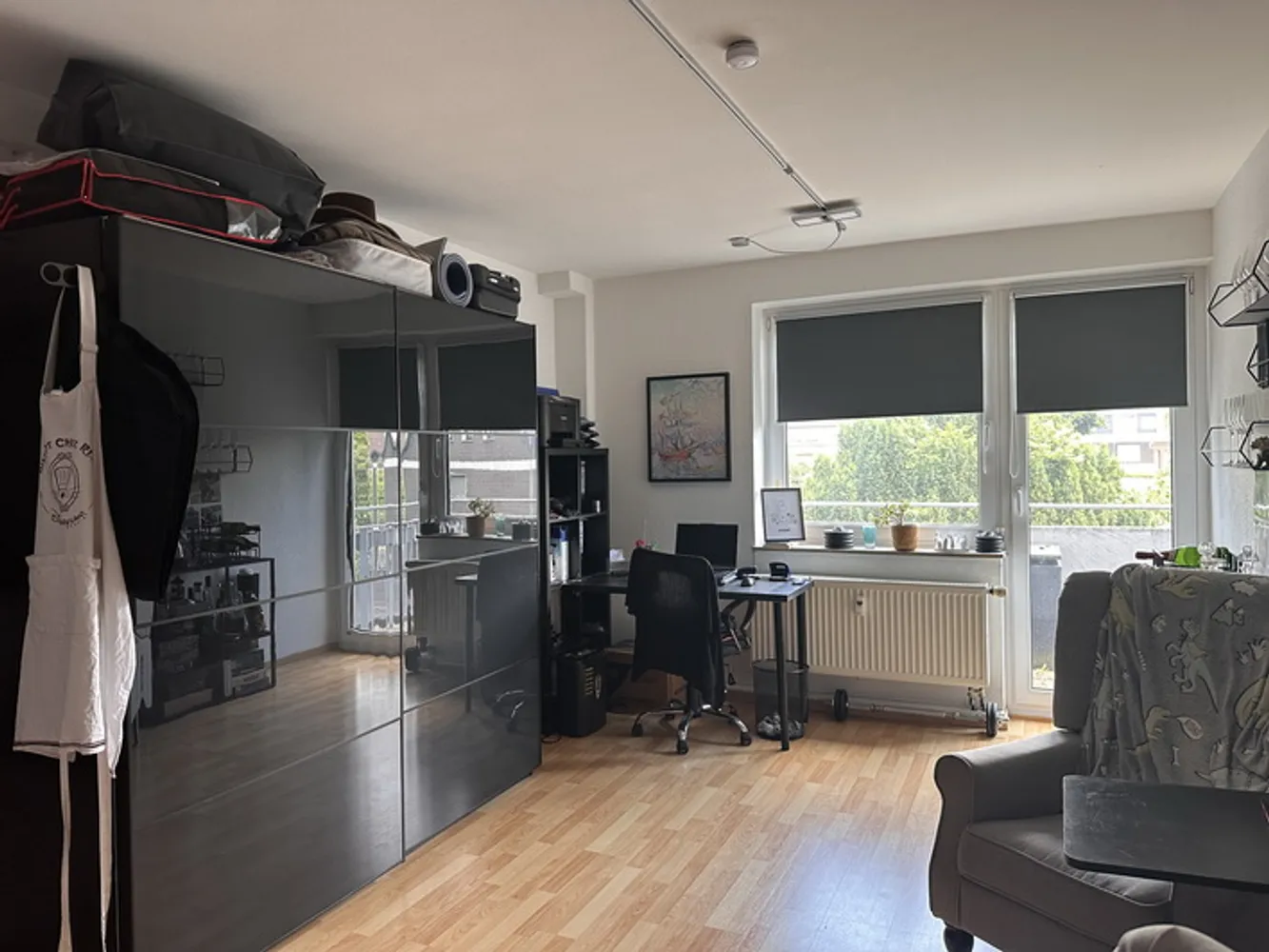 2 Zimmer Wohnung mit 37 m² in Essen – Bild 5