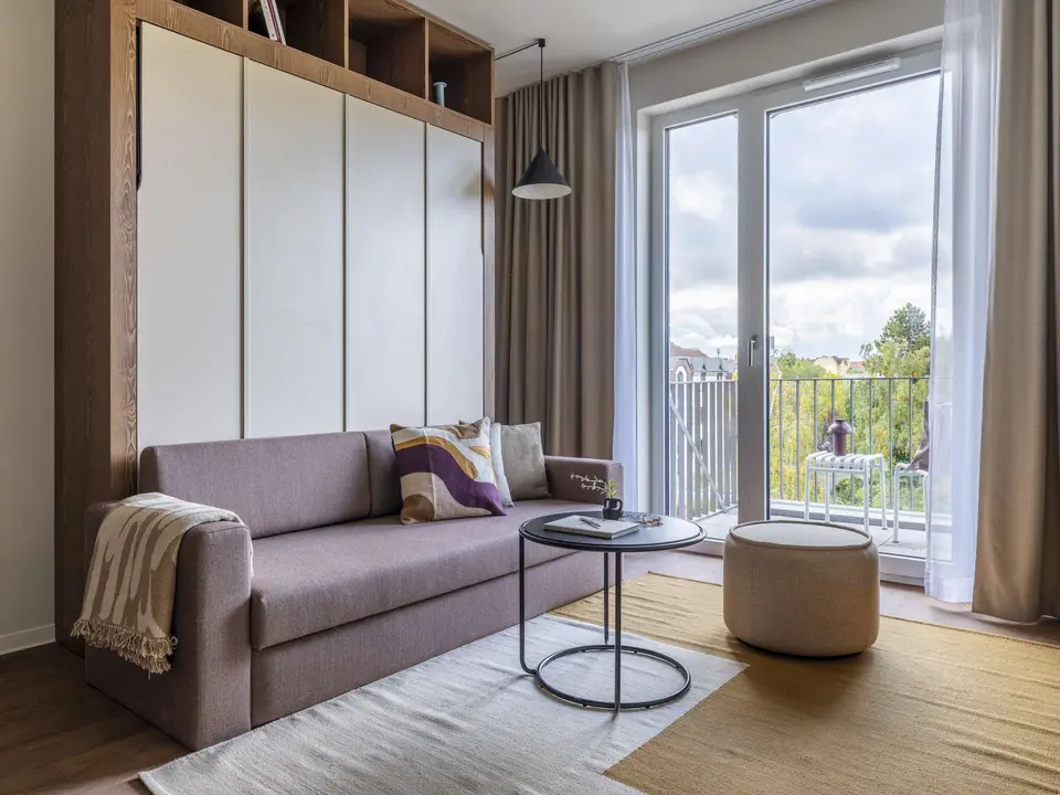 2 Zimmer Wohnung mit 28 m² in Berlin – Bild 2