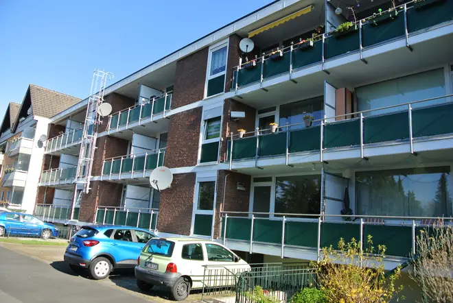 2 room apartment with 62 m² in Leverkusen – Photo 2