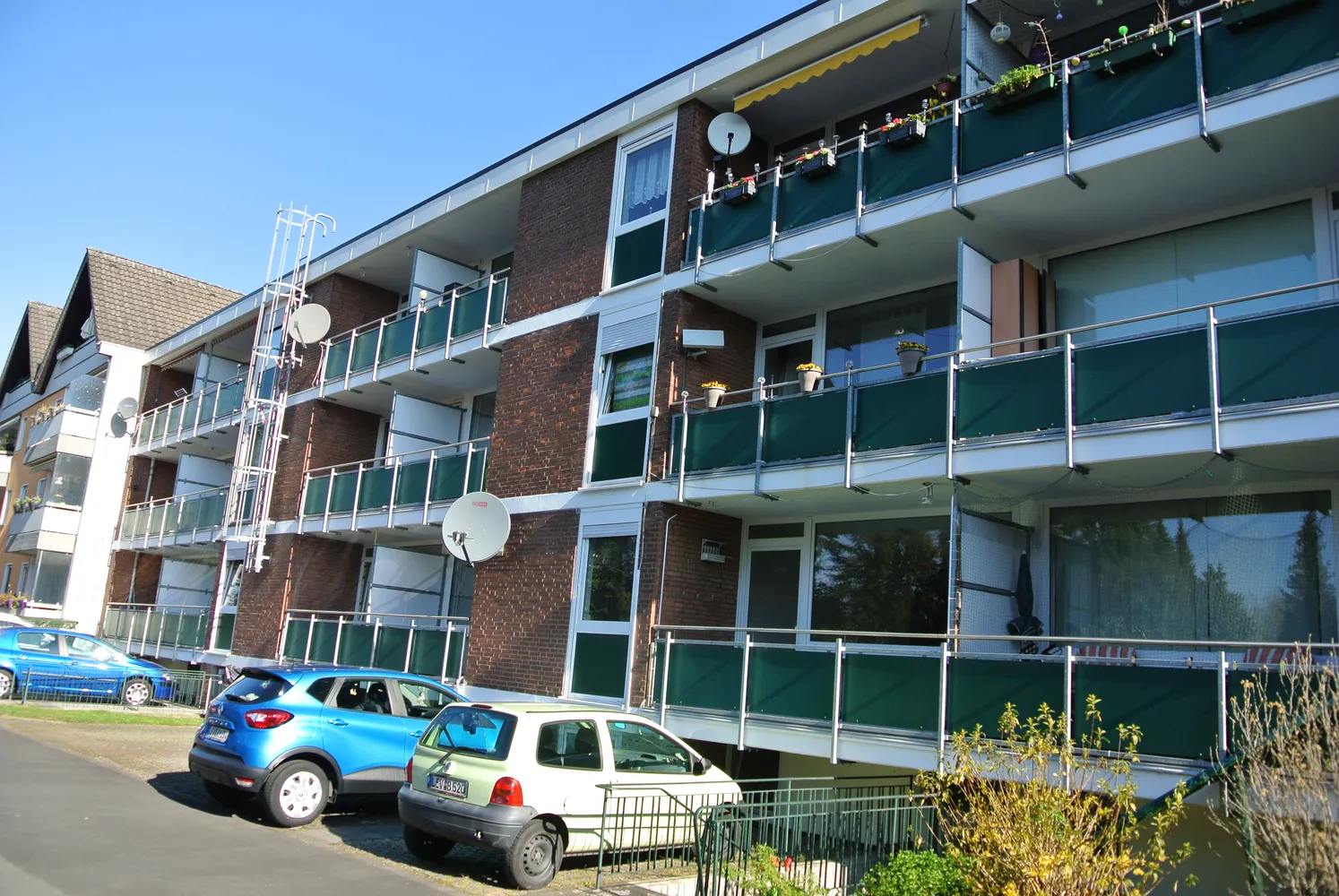 2 Zimmer Wohnung mit 62 m² in Leverkusen – Bild 3