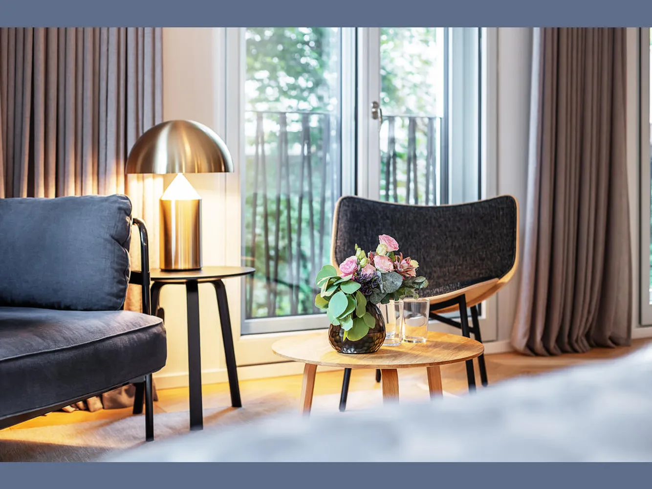 1 Zimmer Wohnung mit 40 m² in München – Bild 2