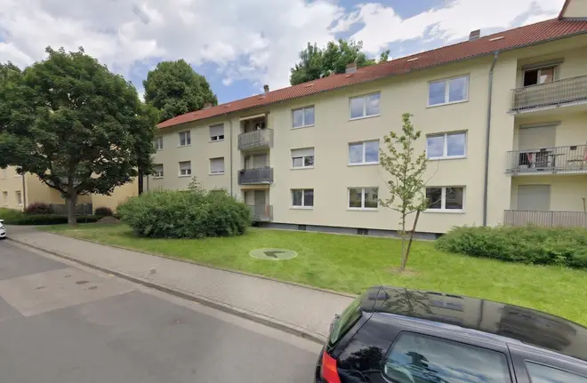 2 room apartment with 51 m² in Frankfurt am Main – Photo 11