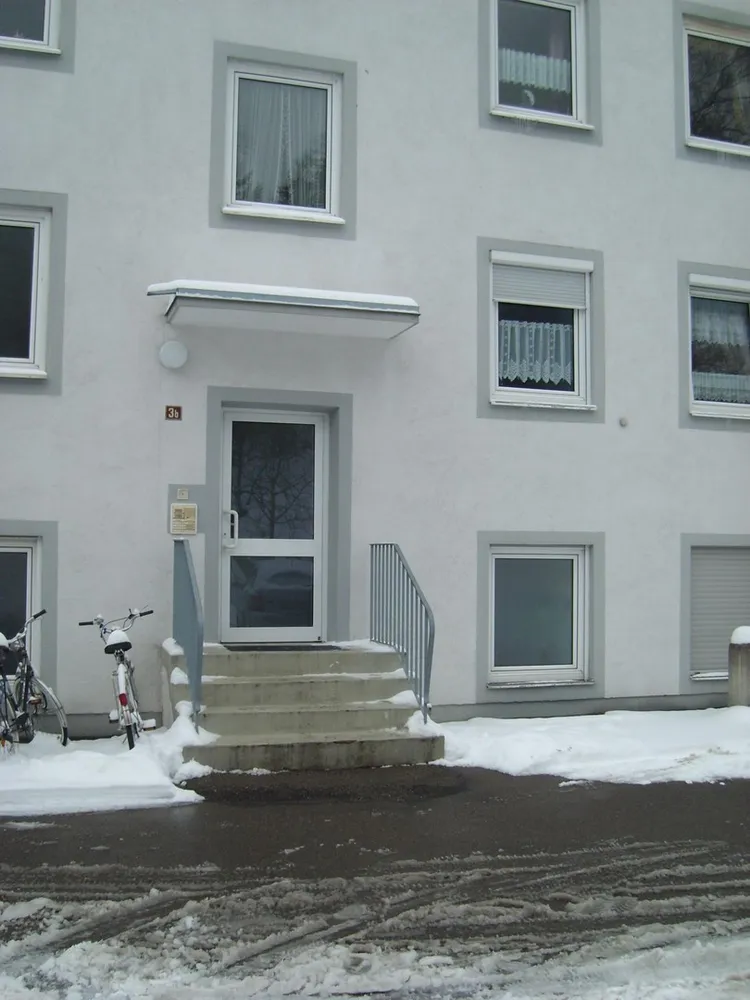 1 Zimmer Wohnung mit 43 m² in Augsburg – Bild 2
