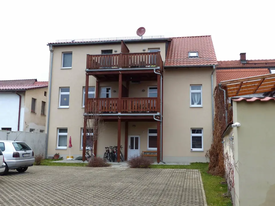 2 Zimmer Wohnung mit 46 m² in Saalfeld/Saale – Bild 9