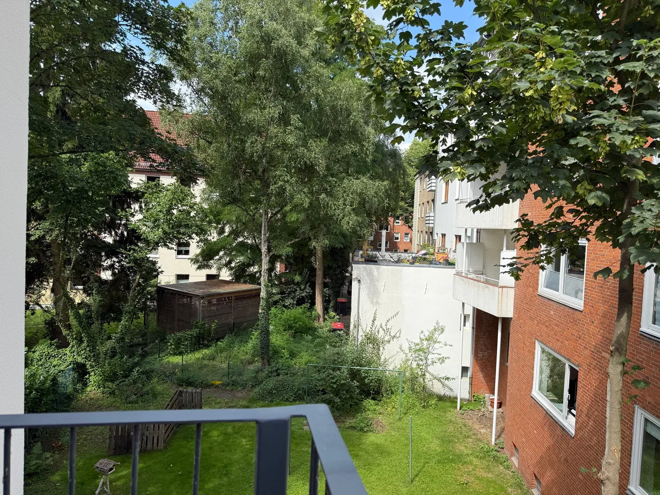 3 Zimmer Wohnung mit 87 m² in Hamburg – Bild 11