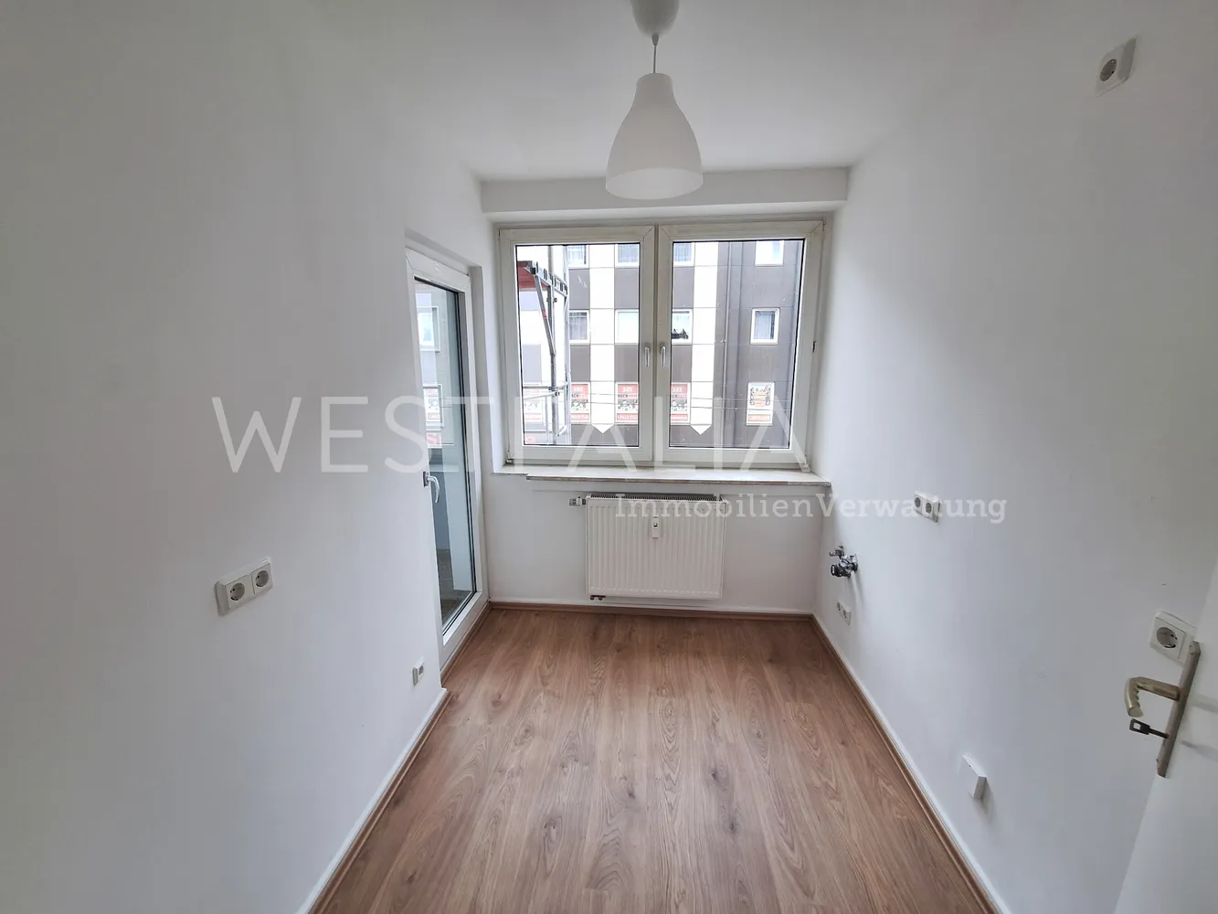 2 Zimmer Wohnung mit 51 m² in Duisburg – Bild 3