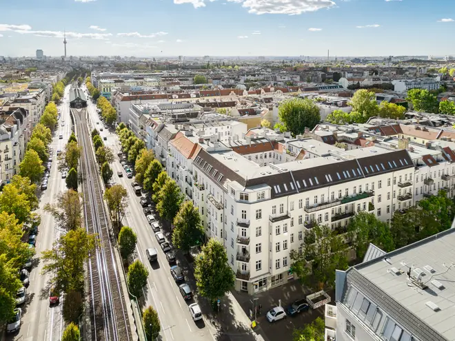 3 Zimmer Wohnung mit 77 m² in Berlin – Bild 8