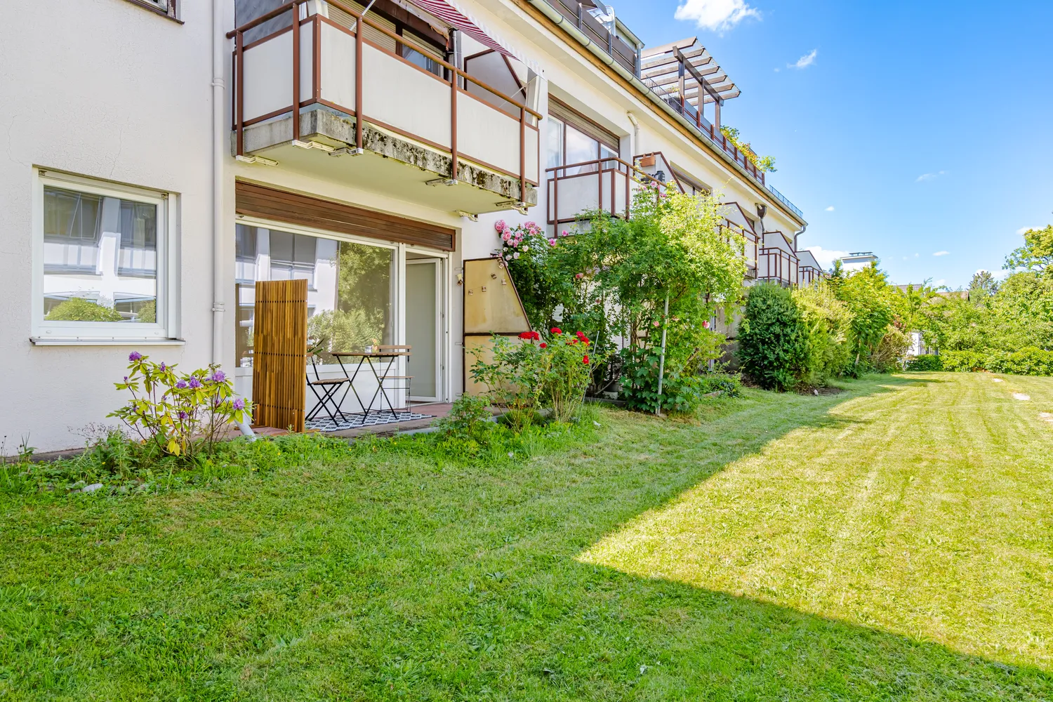 1 Zimmer Wohnung mit 30 m² in München – Bild 3
