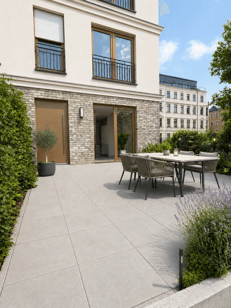 4 Zimmer Wohnung mit 176 m² in Leipzig – Bild 1