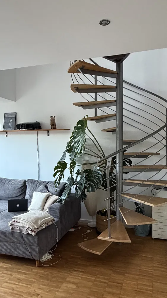 2 Zimmer Wohnung mit 50 m² in Düsseldorf – Bild 4