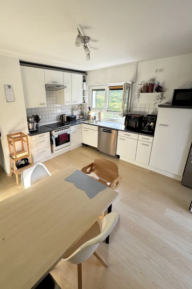 3 Zimmer Wohnung mit 91 m² in Heppenheim – Bild 1