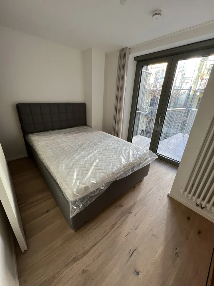 1 Zimmer Wohnung mit 24 m² in München – Bild 1