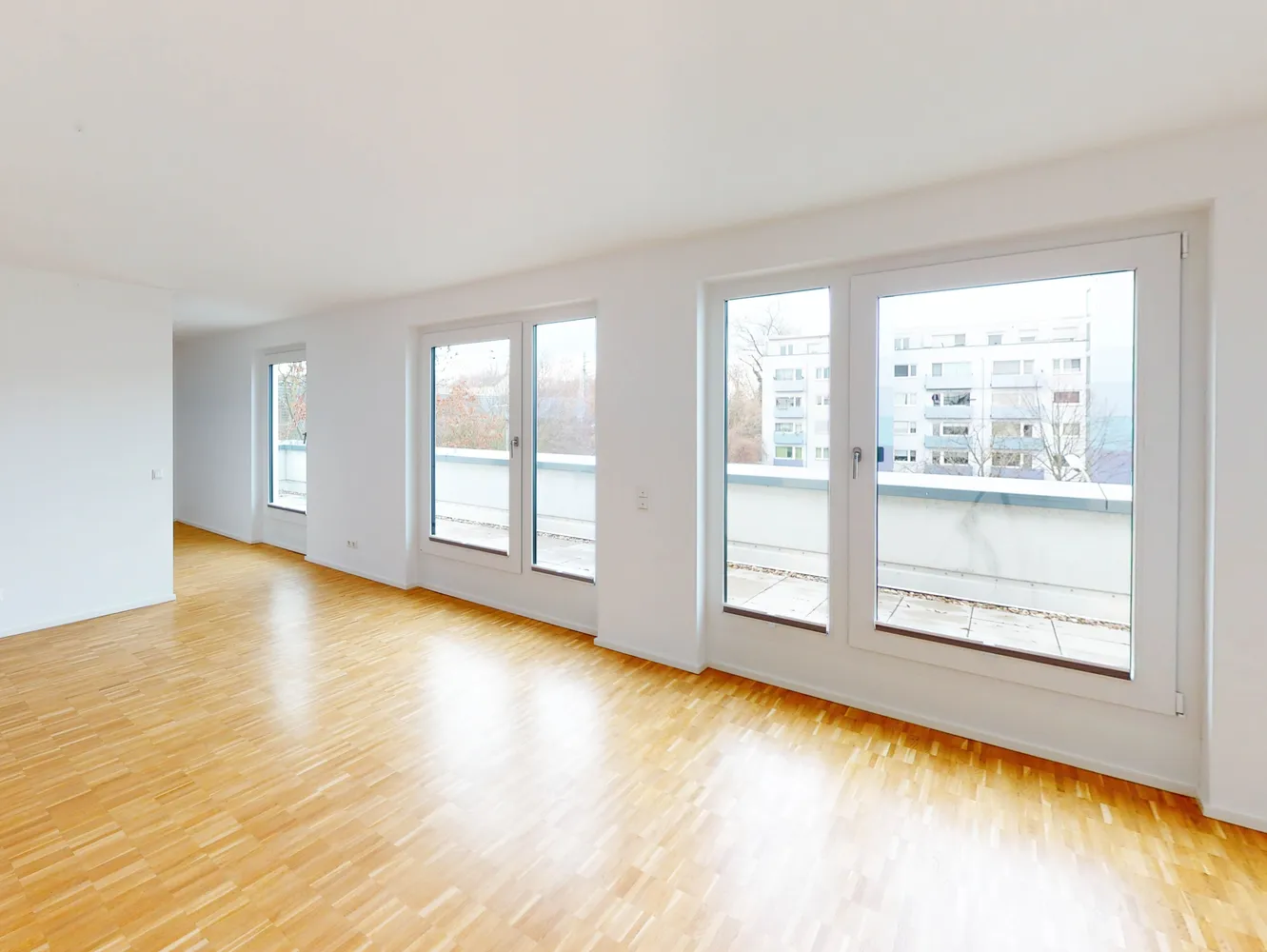 3 Zimmer Wohnung mit 97 m² in Köln – Bild 1