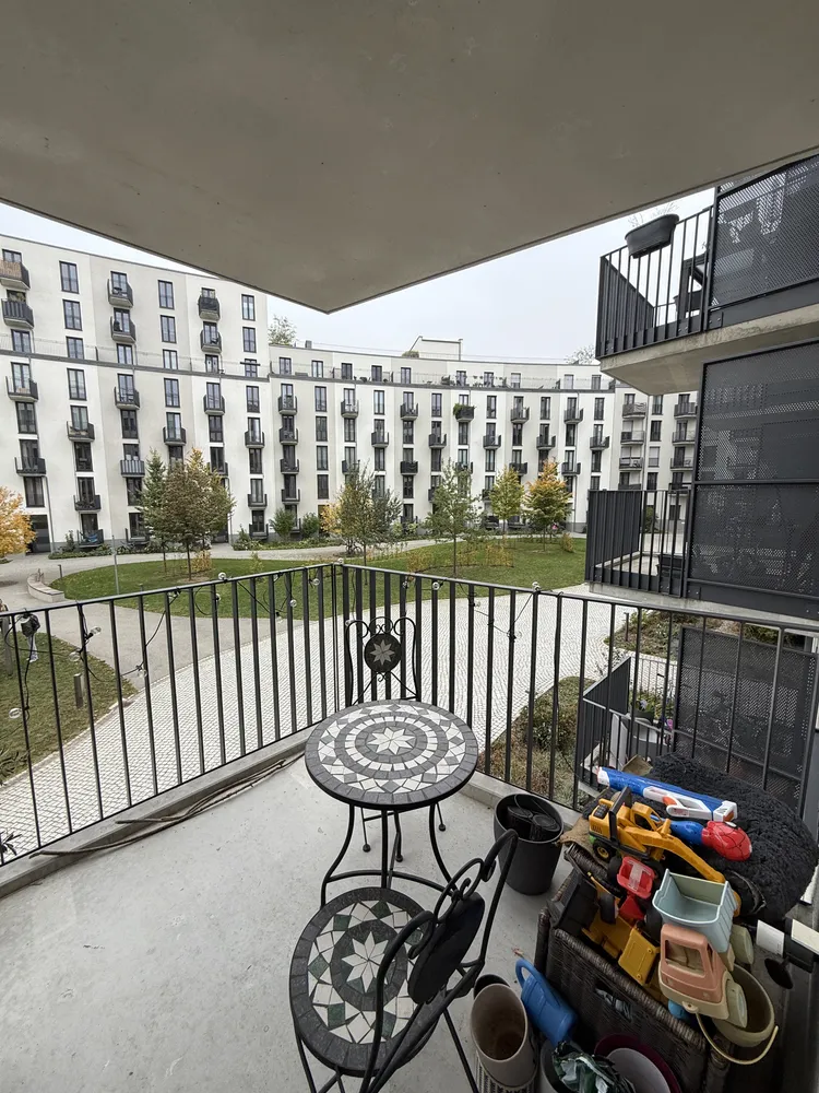 3 room apartment with 90 m² in Munich – Photo 11