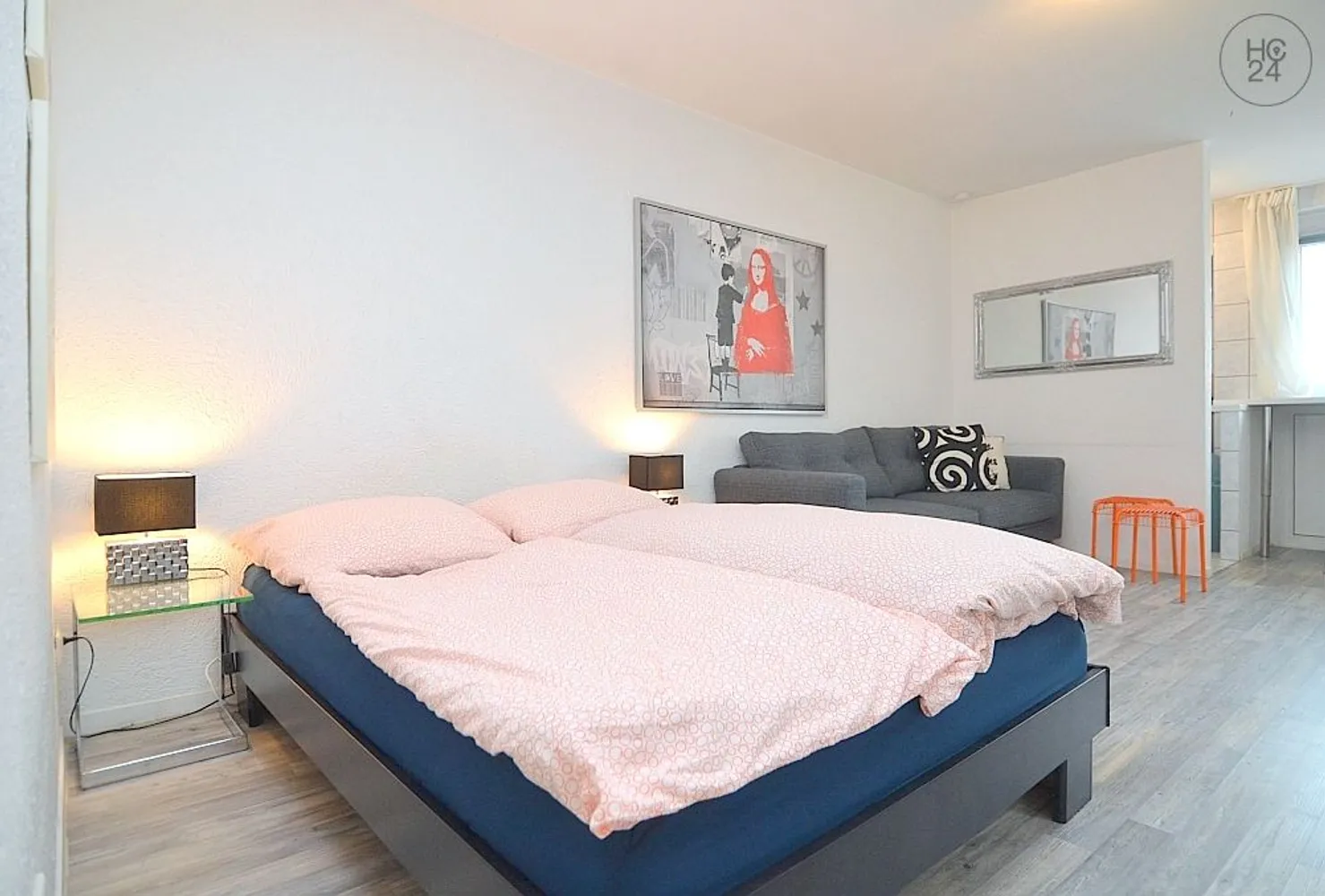 1 Zimmer Wohnung mit 40 m² in Nürnberg – Bild 2