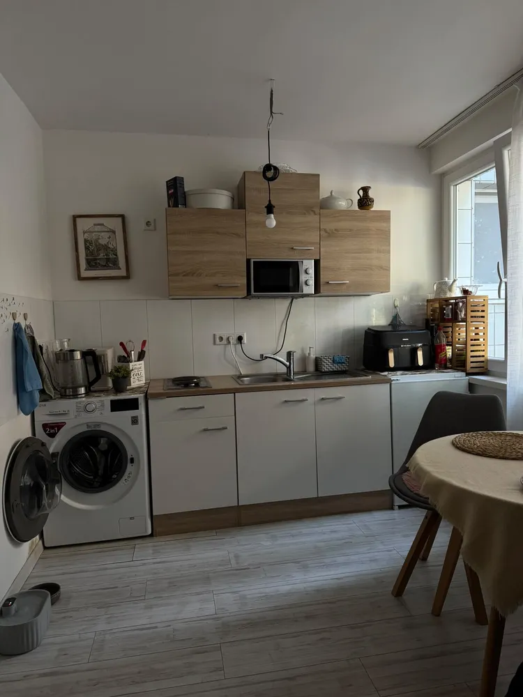 2 Zimmer Wohnung mit 45 m² in Frankfurt am Main – Bild 2