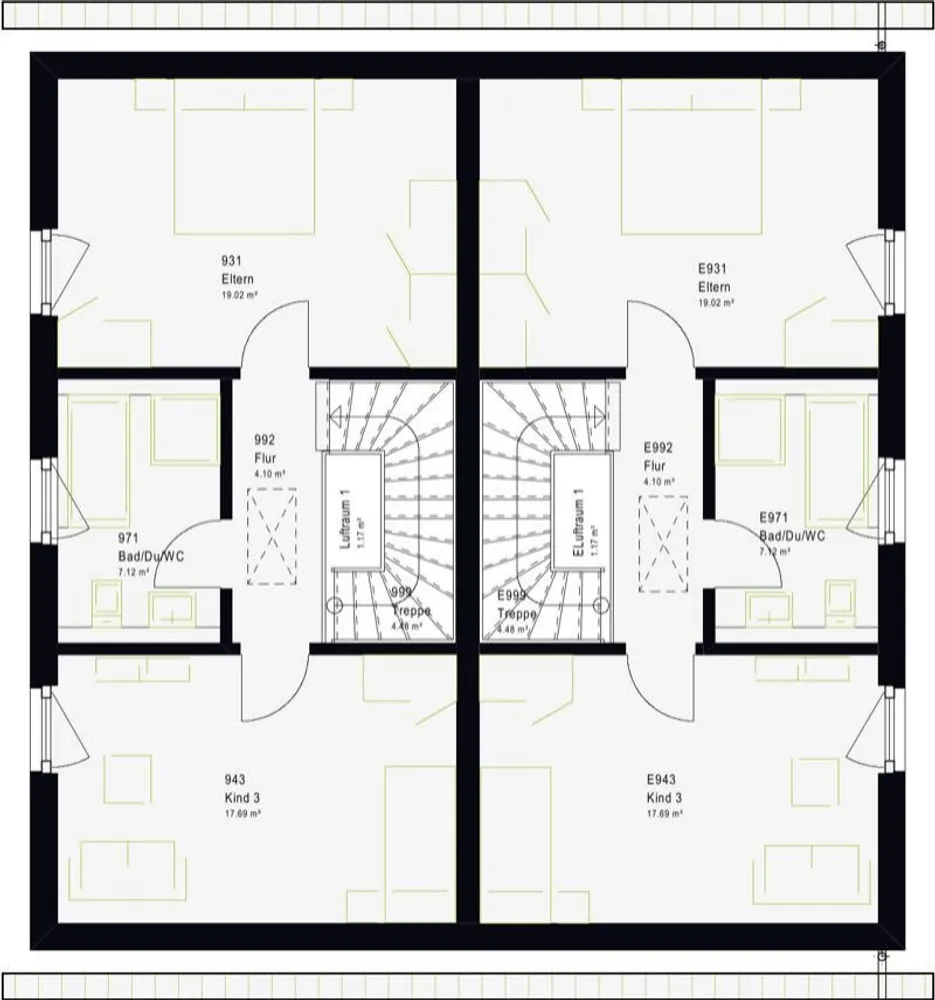 5 Zimmer Haus mit 130 m² in Berlin – Bild 5