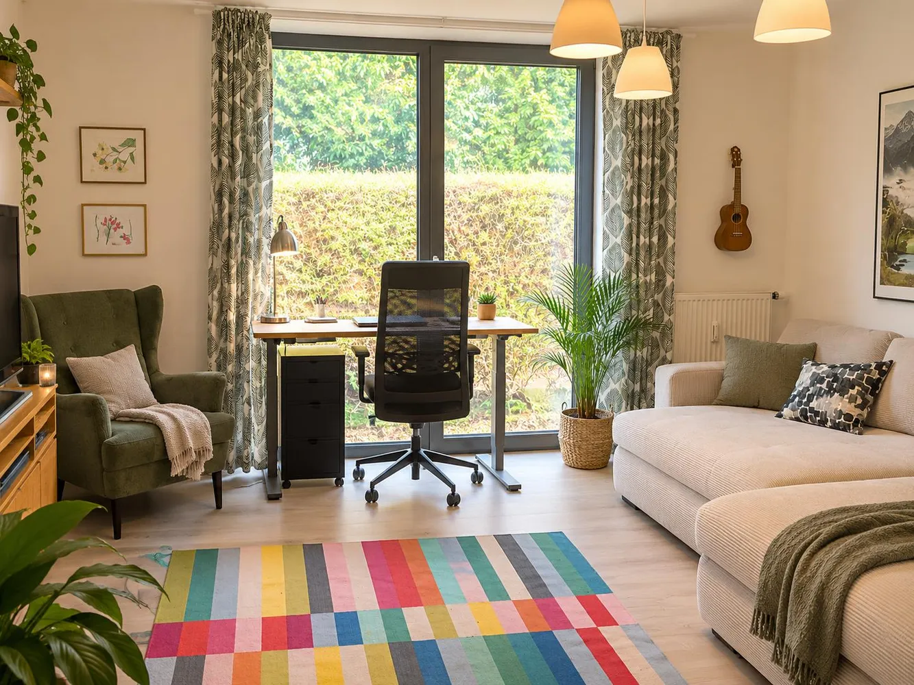 2 Zimmer Wohnung mit 60 m² in Mainz – Bild 1