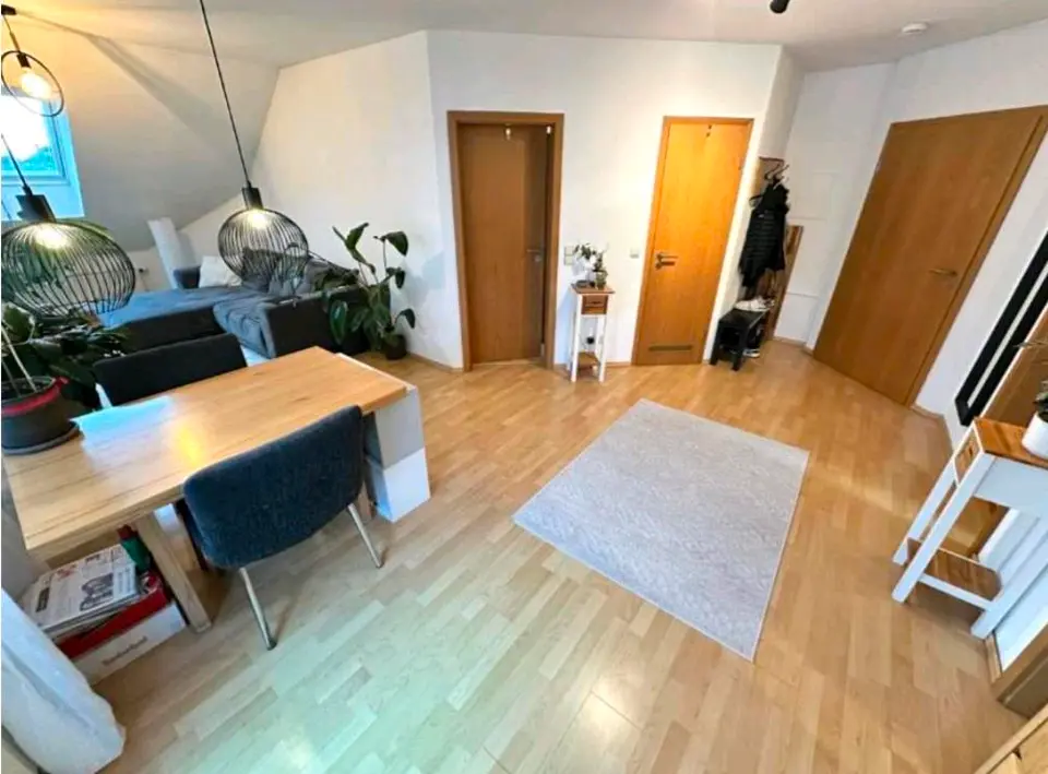 2 Zimmer Wohnung mit 53 m² in Bühl – Bild 2