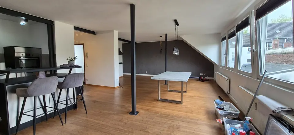 4 Zimmer Wohnung mit 127 m² in Krefeld – Bild 3