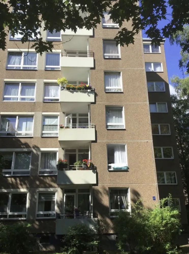 2 Zimmer Wohnung mit 52 m² in Essen – Bild 2