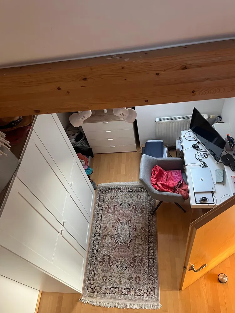 2 Zimmer Wohnung mit 40 m² in München – Bild 5