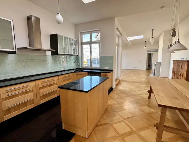 5 Zimmer Wohnung mit 200 m² in Berlin – Bild 6