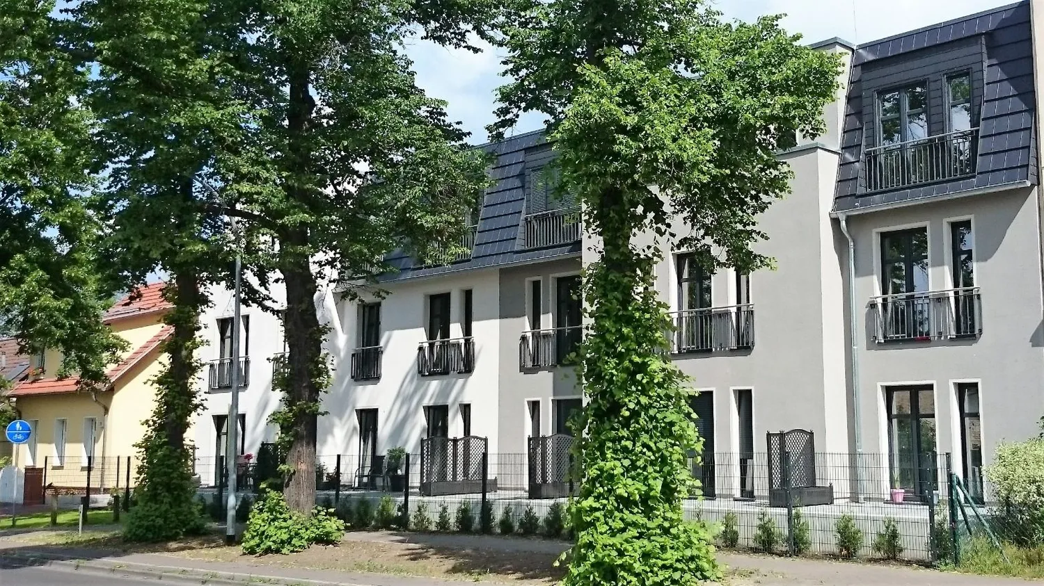 3 Zimmer Wohnung mit 84 m² in Oranienburg – Bild 1