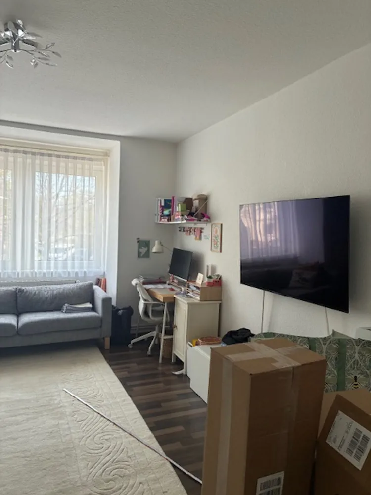 3 Zimmer Wohnung mit 67 m² in Hannover – Bild 2
