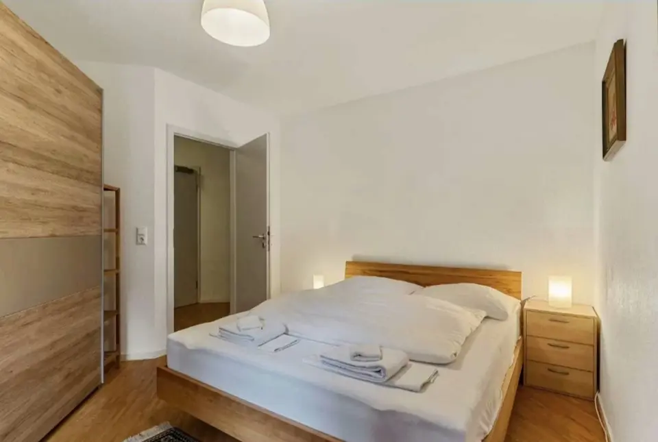 2 Zimmer Wohnung mit 45 m² in Frankfurt am Main – Bild 3