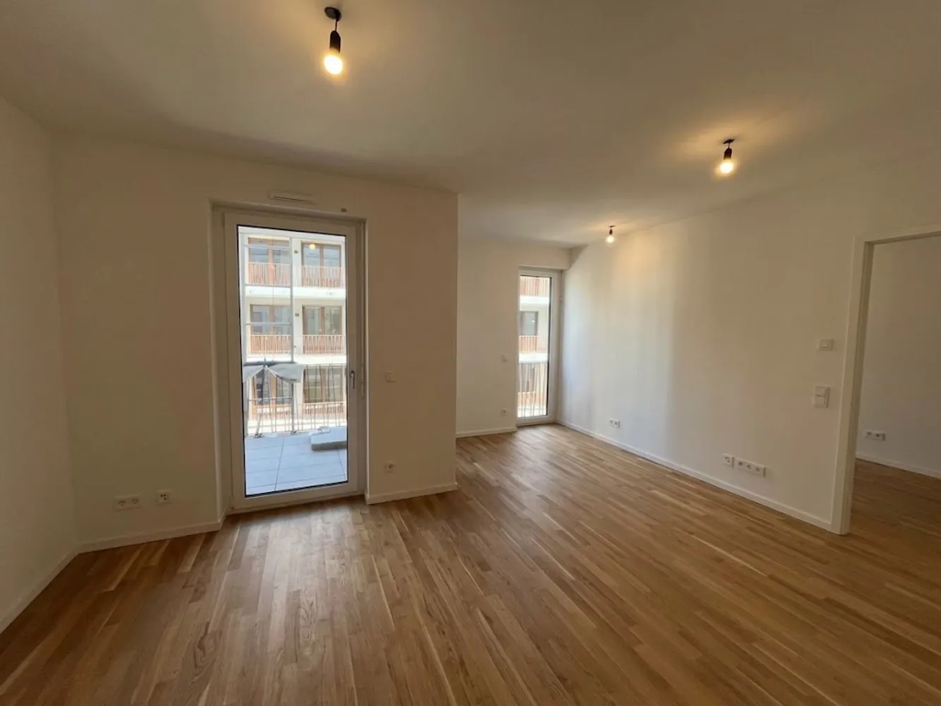 2 room apartment with 46 m² in Cologne – Photo 2