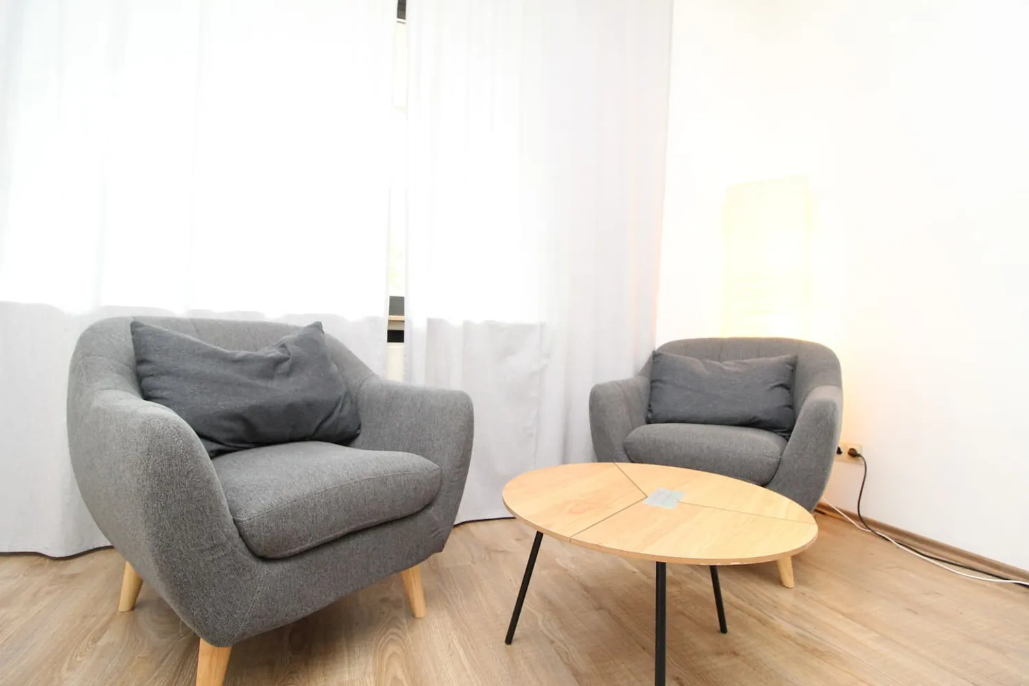 1 Zimmer Wohnung mit 34 m² in Frankfurt am Main – Bild 8