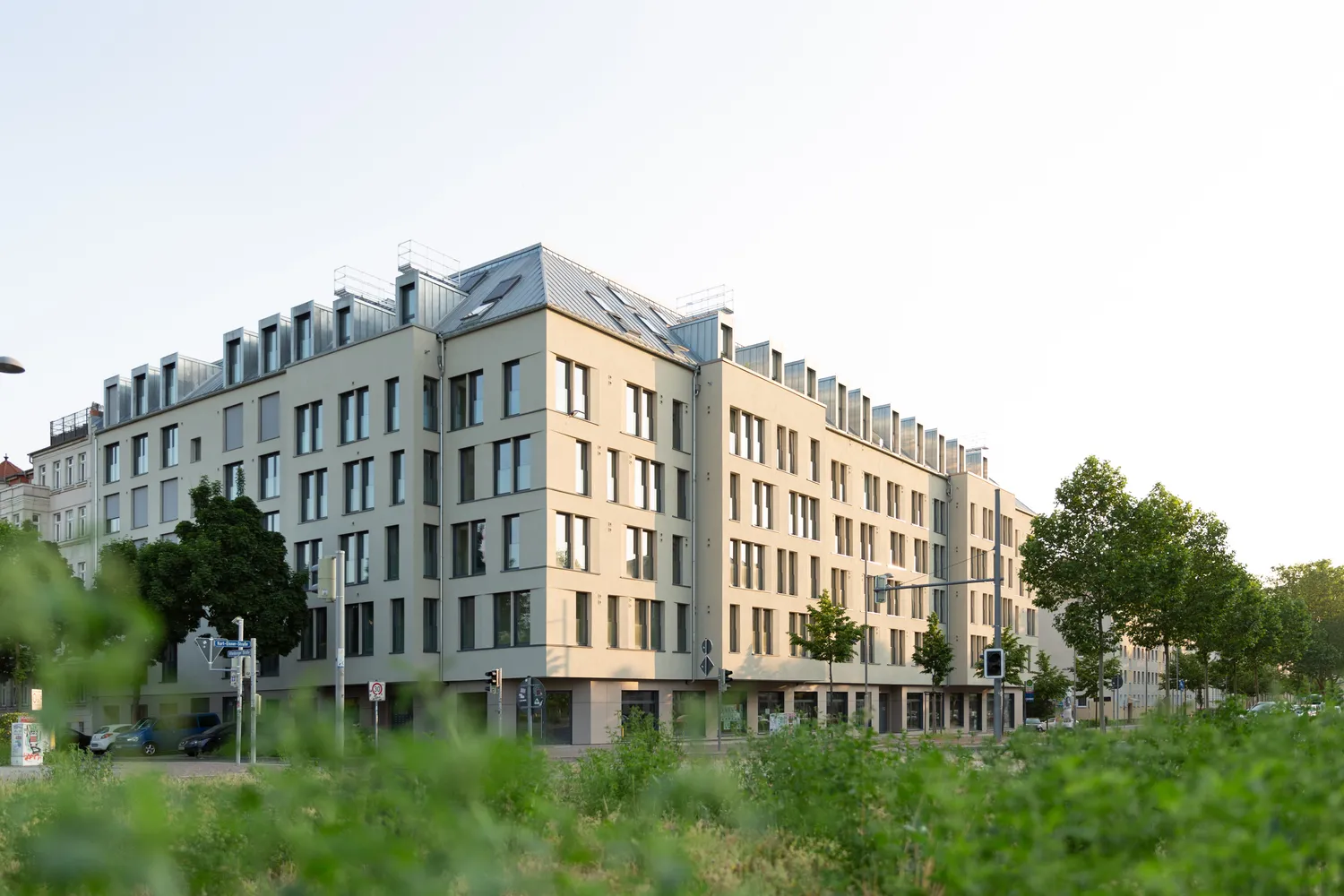 2 Zimmer Wohnung mit 88 m² in Leipzig – Bild 1