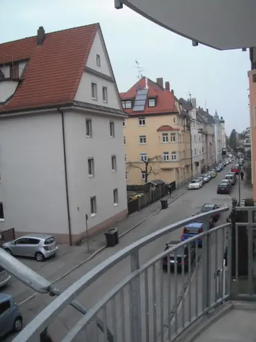 1 Zimmer Wohnung mit 45 m² in Augsburg – Bild 7