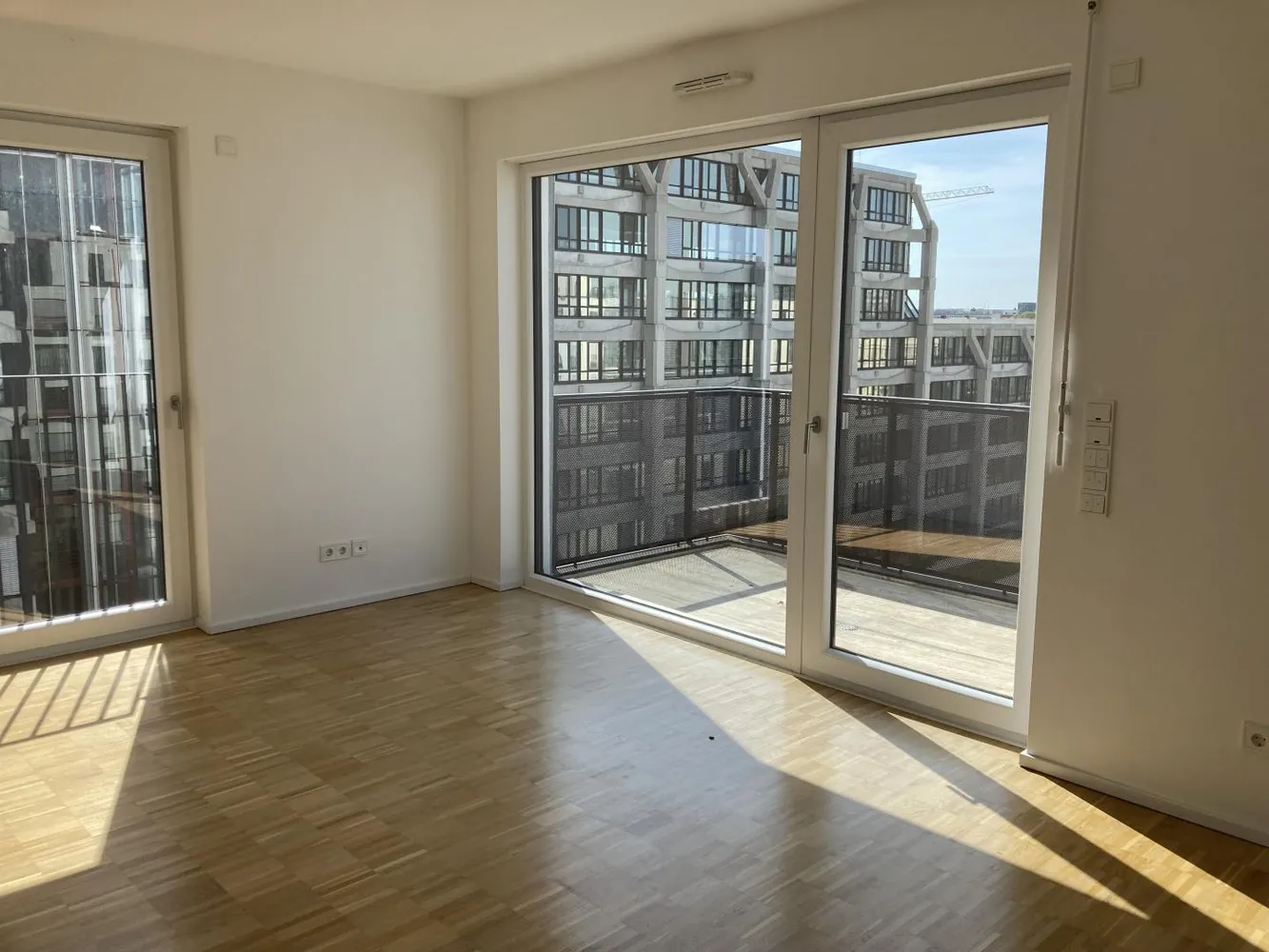 2 Zimmer Wohnung mit 66 m² in Frankfurt am Main – Bild 1