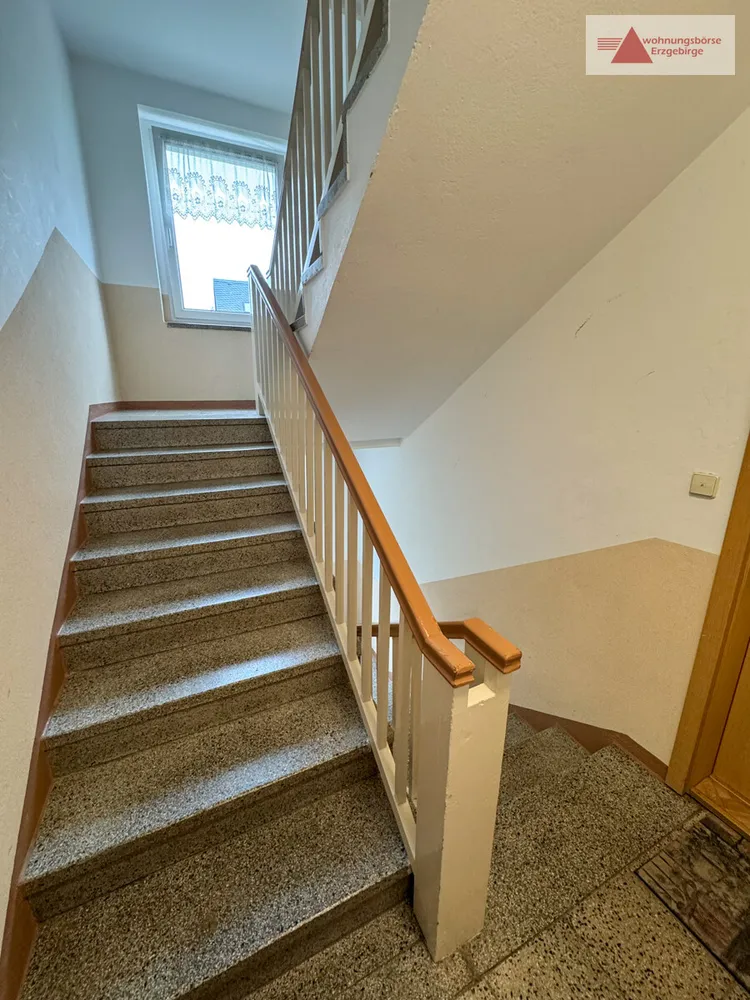 3 Zimmer Wohnung mit 59 m² in Schwarzenberg – Bild 2