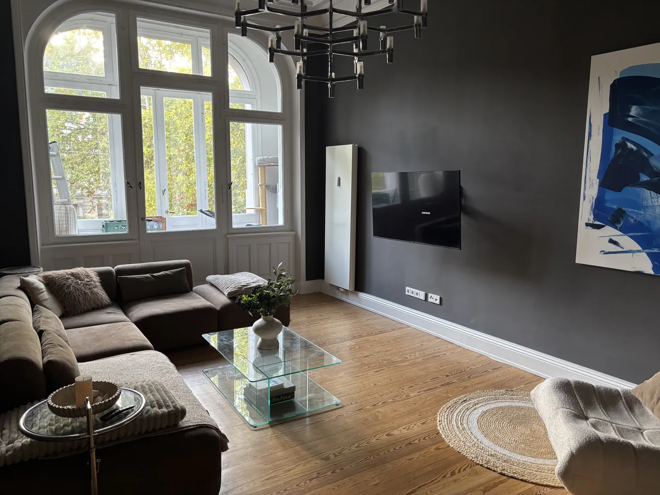 3 Zimmer Wohnung mit 115 m² in Wiesbaden – Bild 2
