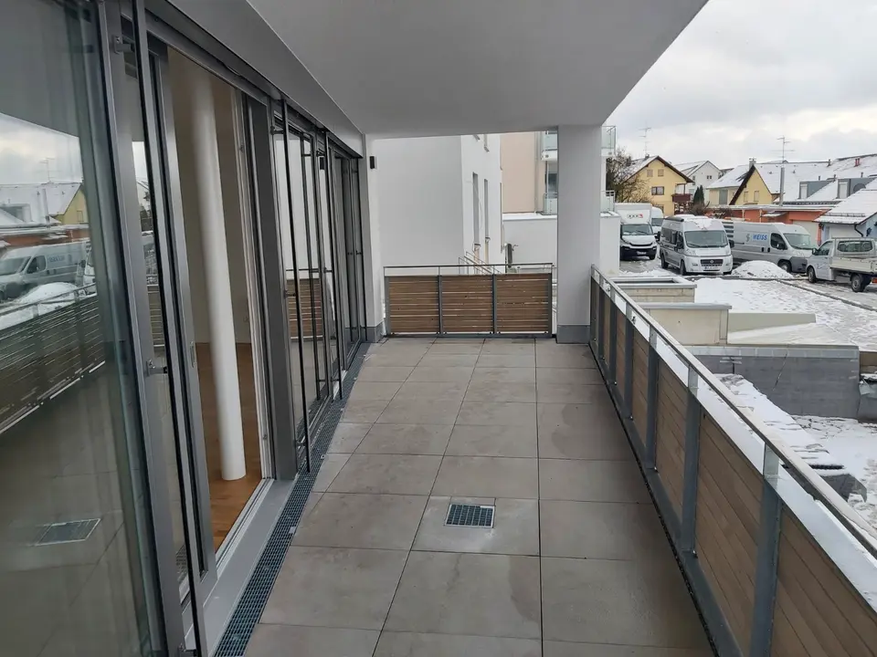 2 Zimmer Wohnung mit 67 m² in Friedrichshafen – Bild 3