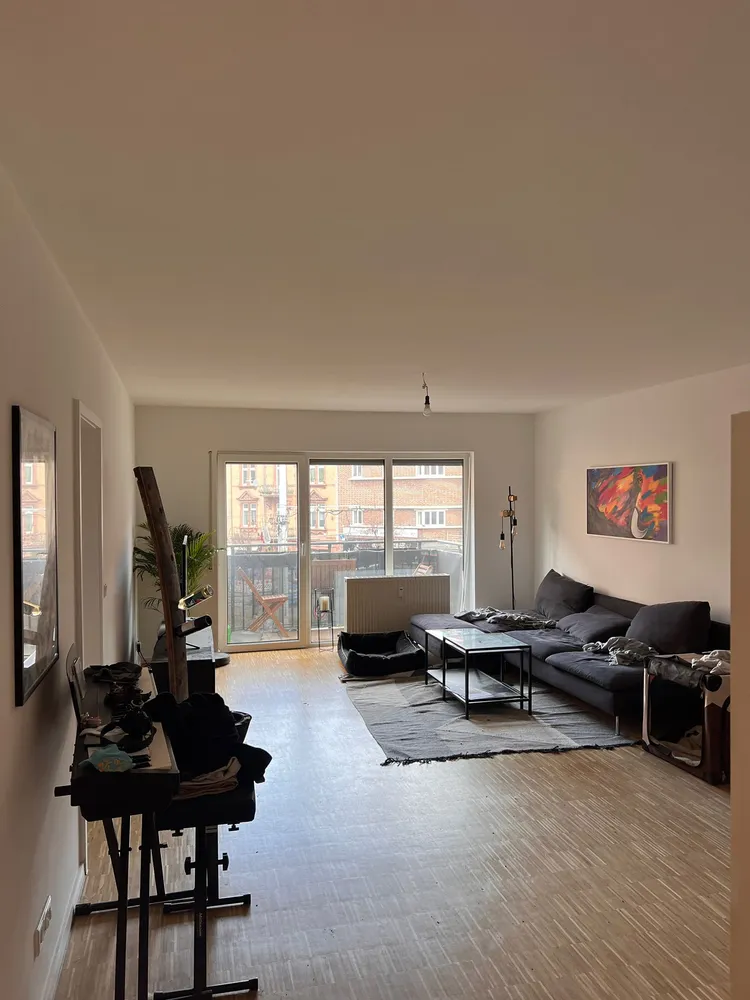 3 Zimmer Wohnung mit 85 m² in Mannheim – Bild 1