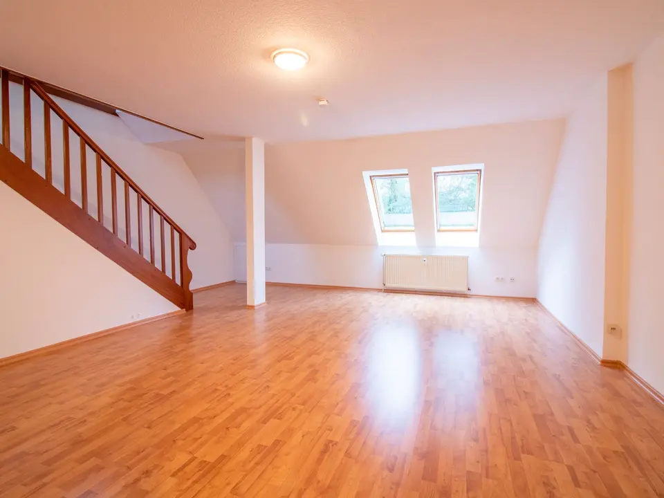 2 Zimmer Wohnung mit 89 m² in Verden (Aller) – Bild 1